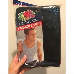 Men’s Tank tops! {Double pack} 4 total!!